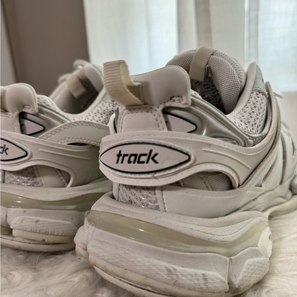 Balenciaga, Track Sneakers, size 8 - Picture 5 of 8